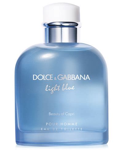 Gentlemen’s Review – Dolce & Gabbana Light Blue – Beauty of 